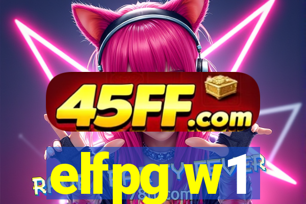 elfpg w1
